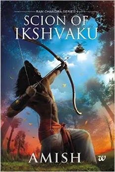 Scion of Ikshvaku cover